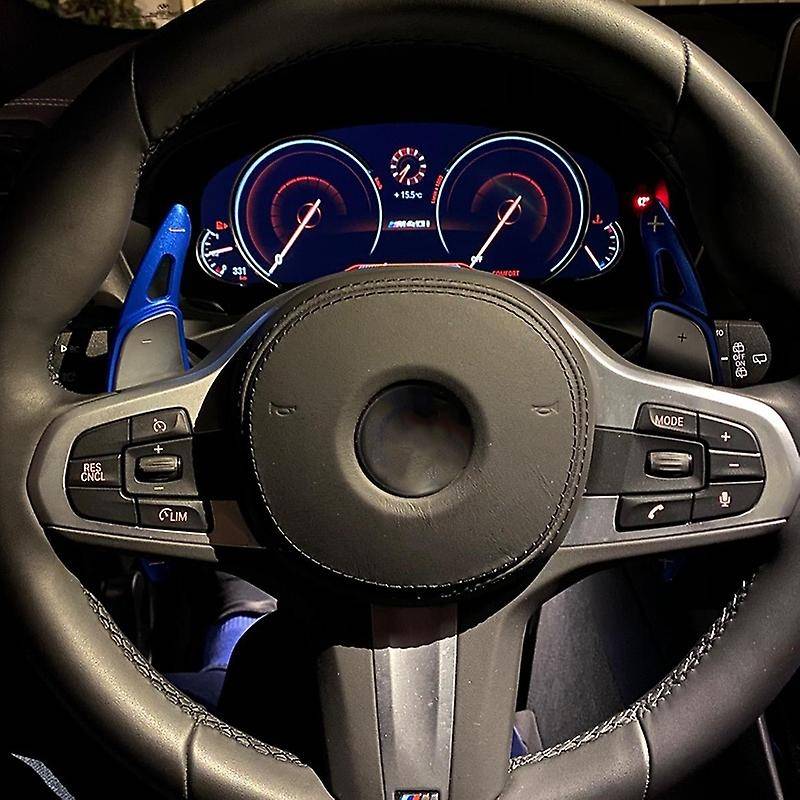 Steering Wheel Shift Paddle for X3 G01 5 Series G30 7 Series G11 G12 6 Series GT