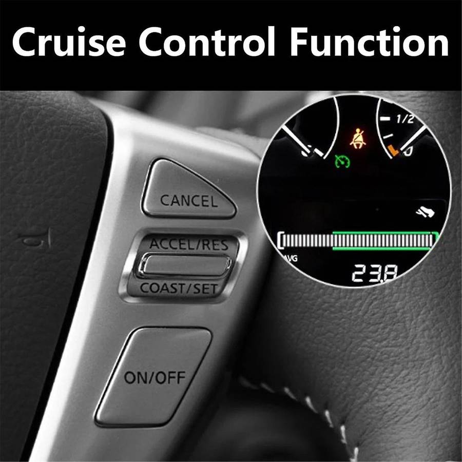 Steering Wheel Switch Button Audio Control Cruise Control Button for Tiida Sentra Livina Sunny Almer