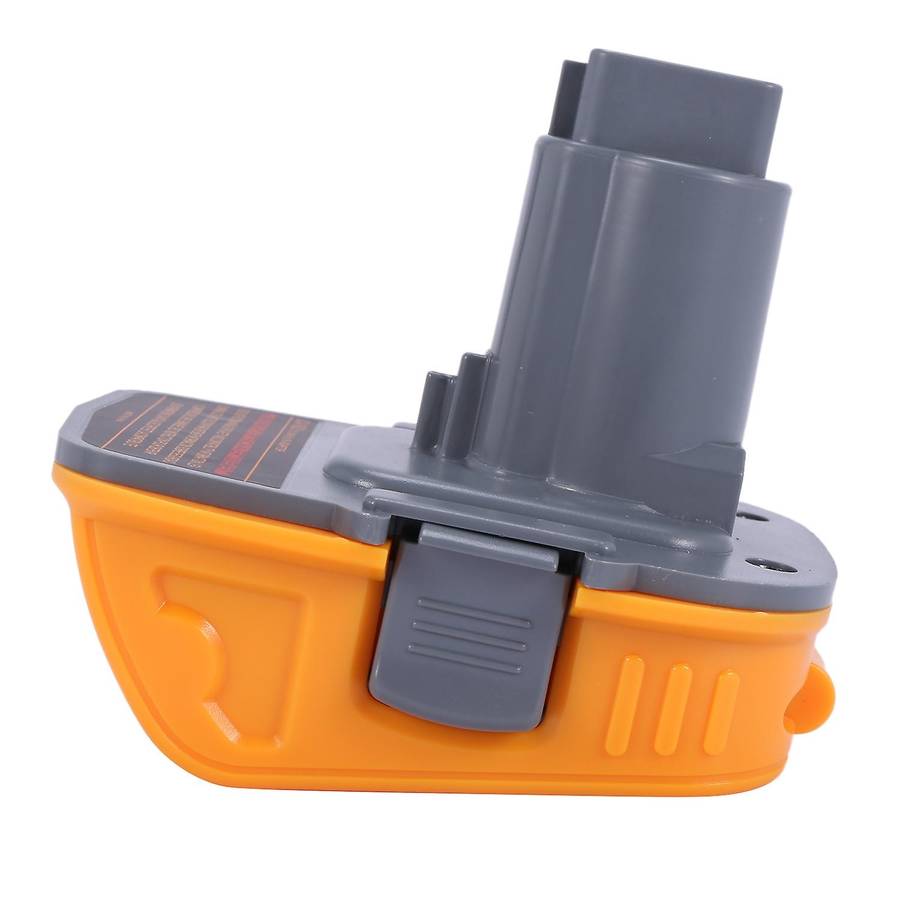 Suitable for Dwalt DCA1820 Power Adapter 20V Lithium Battery to 18V Nickel Battery Adapter