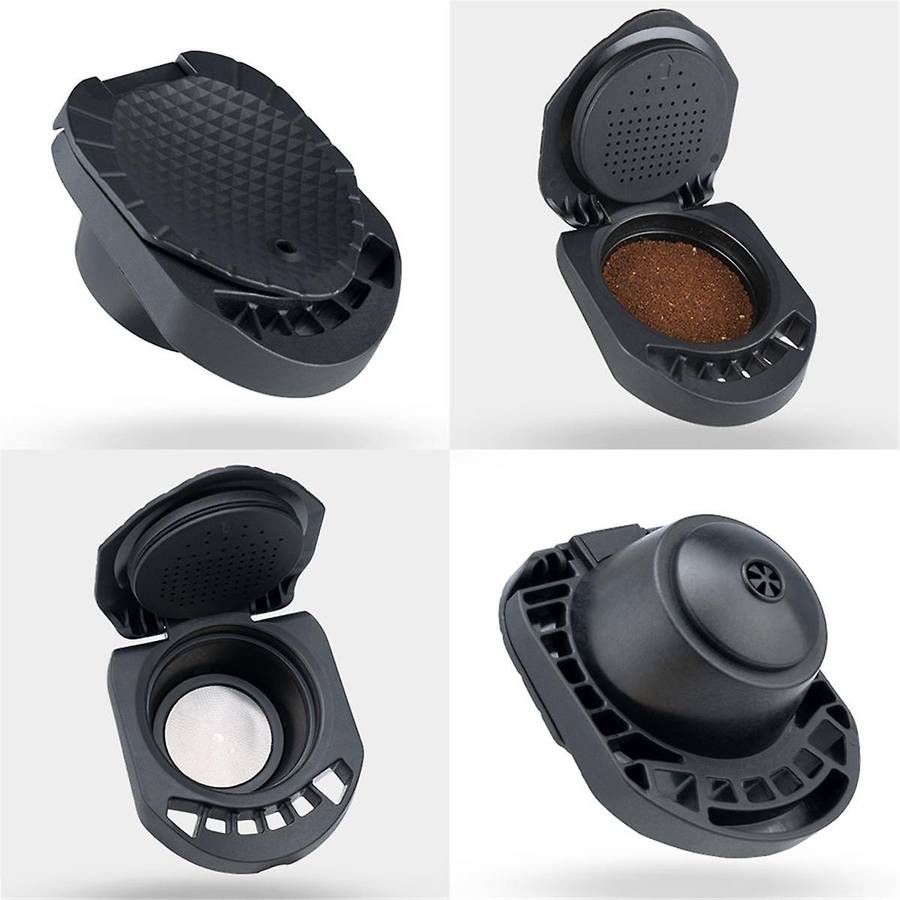Suitable for Filling Reusable Coffee Capsule Cup Coffee Utensil
