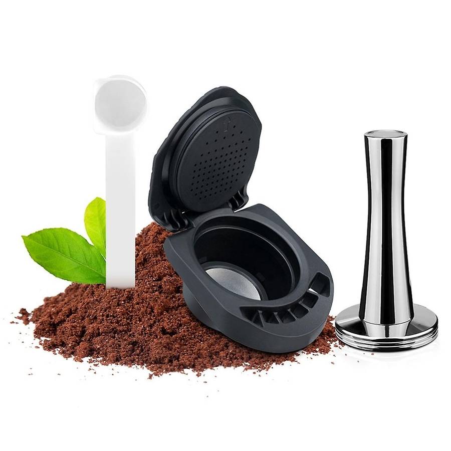 Suitable for Filling Reusable Coffee Capsule Cup Coffee Utensil