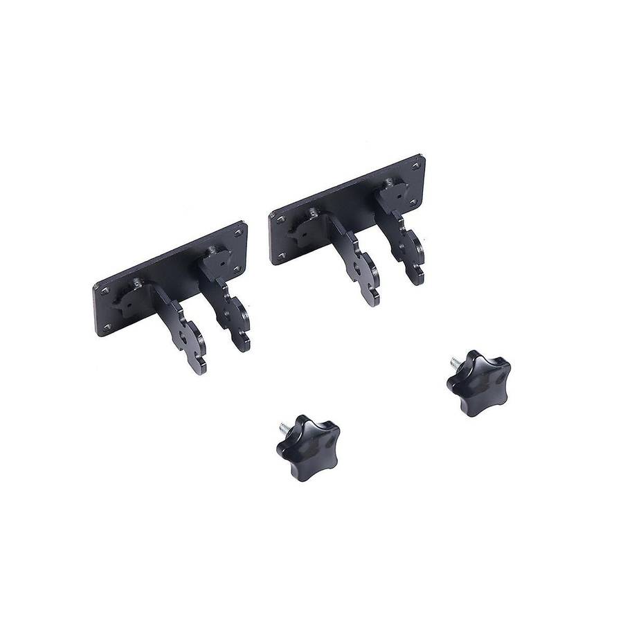 Surfboard Wall Hanger Rack Display Luggage Organizer Board Rack Car Rrunk Storage Mount Brackets Ou