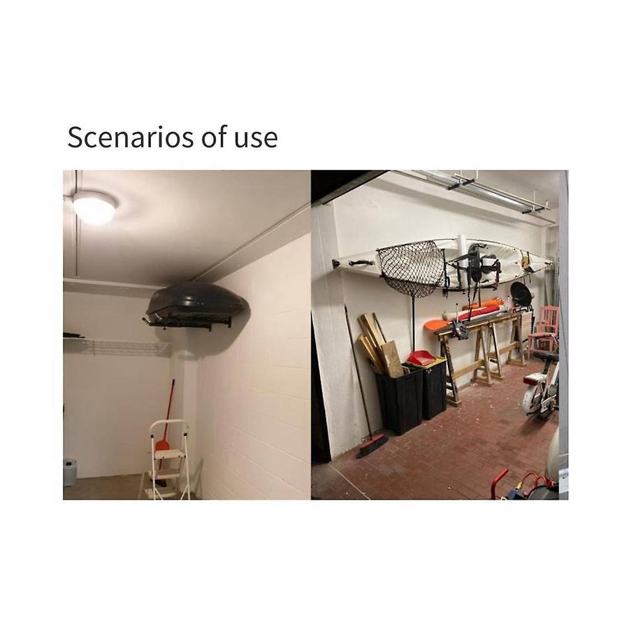 Surfboard Wall Hanger Rack Display Luggage Organizer Board Rack Car Rrunk Storage Mount Brackets Ou