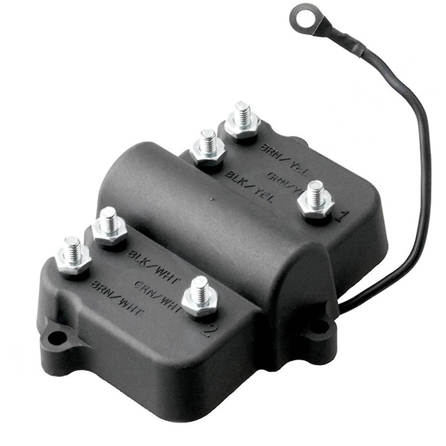 Switch Box Ignition Pack 114-7452a3 339-7452a3 for Mercury 2 Cylinder 18 20 25 35 40 Box 899883230