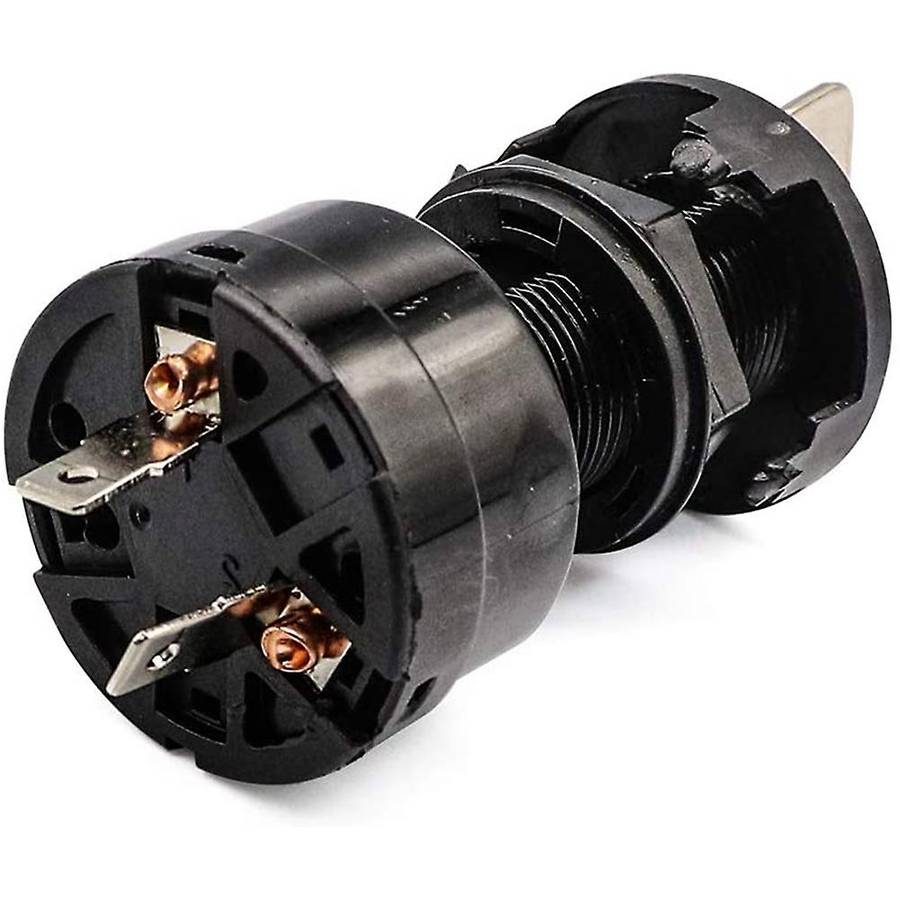 Switch,Golf Cart Ignition Switch for Club Car Precedent Electric 2004+ 2 Terminal 102508601