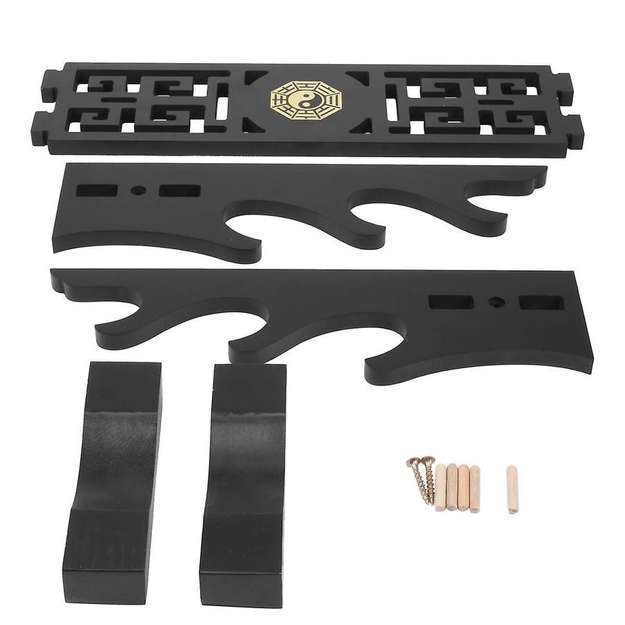 Sword Stand Weapon Display Stand Katana Genji Japanese Samurai Sword Blade Medieval Sword Stand Tai