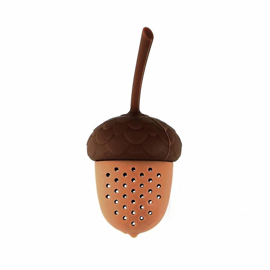 Tea Bag Strainer Gadgets Kitchen Accessories Silicone Tea Infuser Tea Tools Spice Diffuser