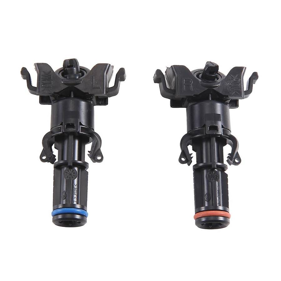 Telescope Untt Assy Headlight Water Spray Nozzle for Mohave Borrego 2016-2019 98671-2J500 98672-2J5