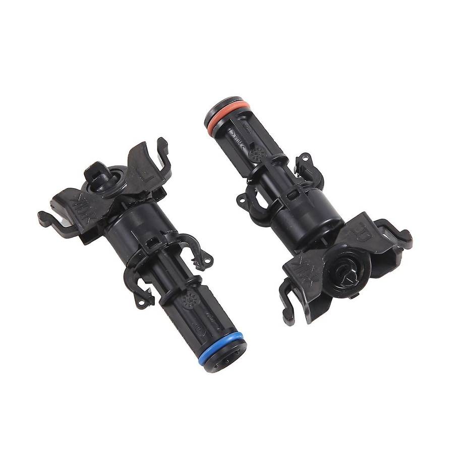 Telescope Untt Assy Headlight Water Spray Nozzle for Mohave Borrego 2016-2019 98671-2J500 98672-2J5