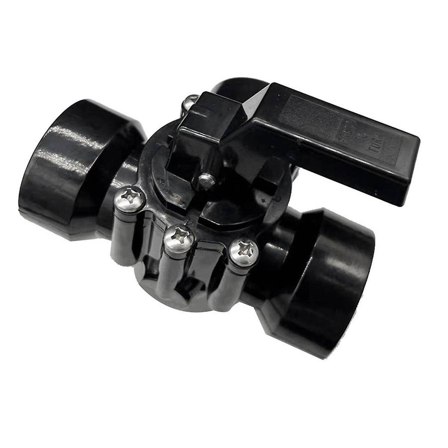 Three Way Diverter Valve Swimming Pool Pump Connection Hose Fitting 4715 for Pools and Spas