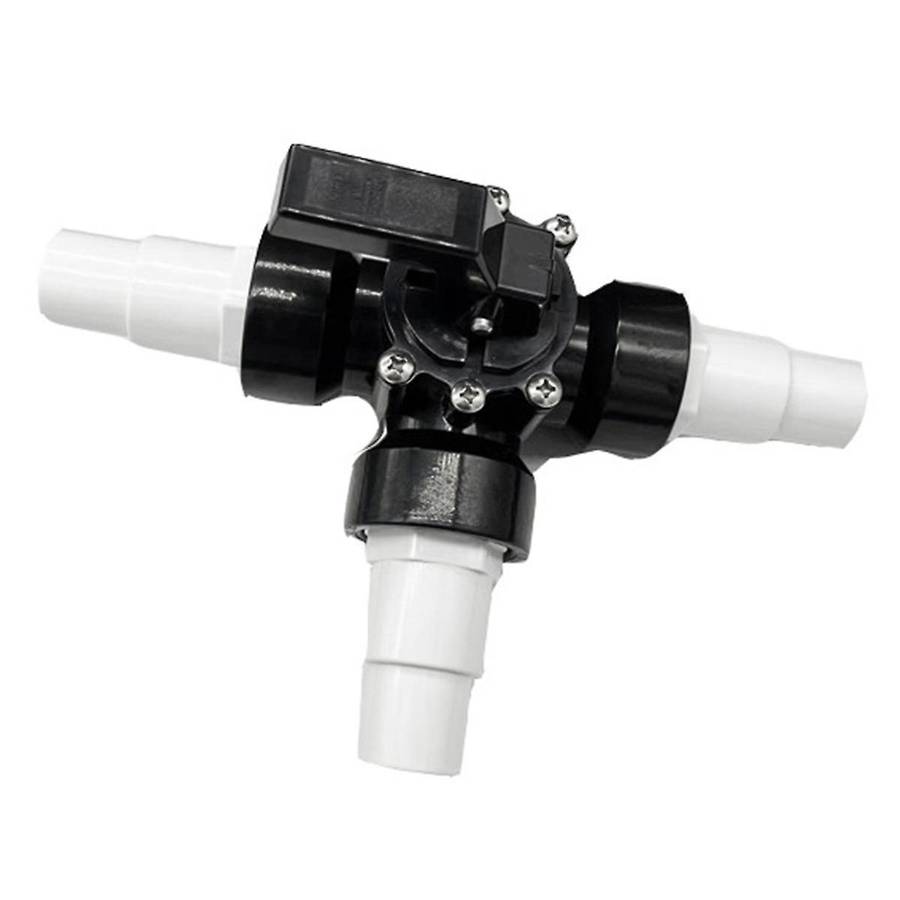 Three Way Diverter Valve Swimming Pool Pump Connection Hose Fitting 4715 for Pools and Spas