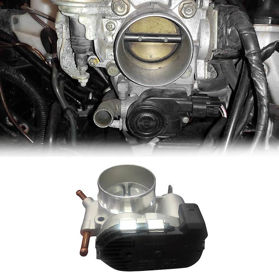 Throttle Body Assembly for Captiva 2.4l 2006-2011 Throttle Valve 92067741 028075022