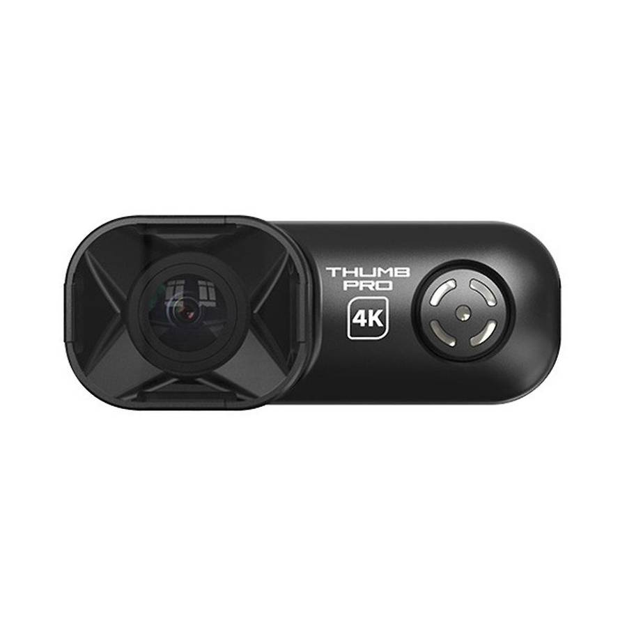 Thumb Pro 4k V2 Bigger New Version Mini Action Camera 16g Bulit-in Gyro Wide Angle