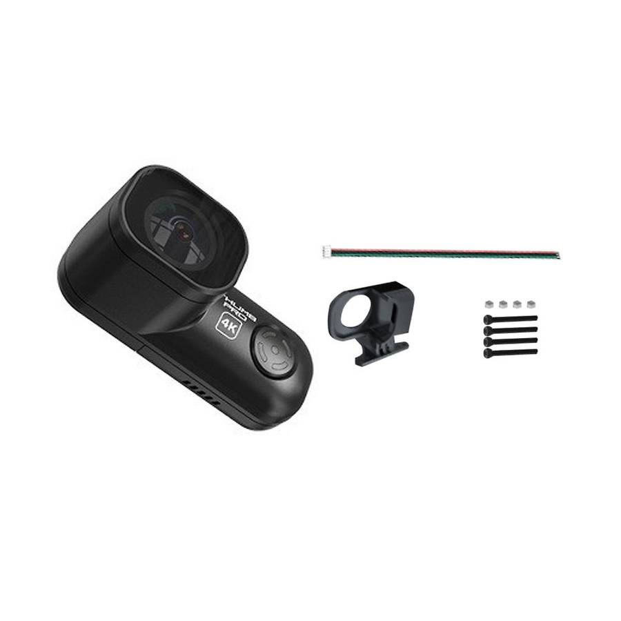 Thumb Pro 4k V2 Bigger New Version Mini Action Camera 16g Bulit-in Gyro Wide Angle