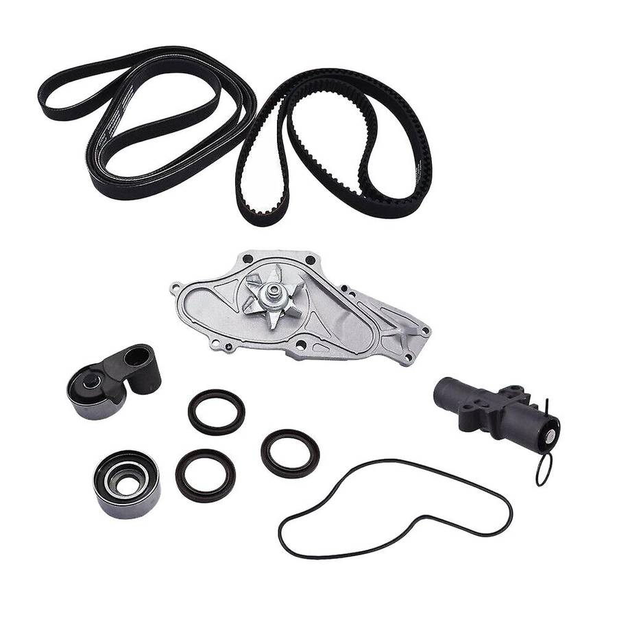 Timing Belt Kit & Water Pump for Accord Odyssey TL V6 14400-RCA-A01