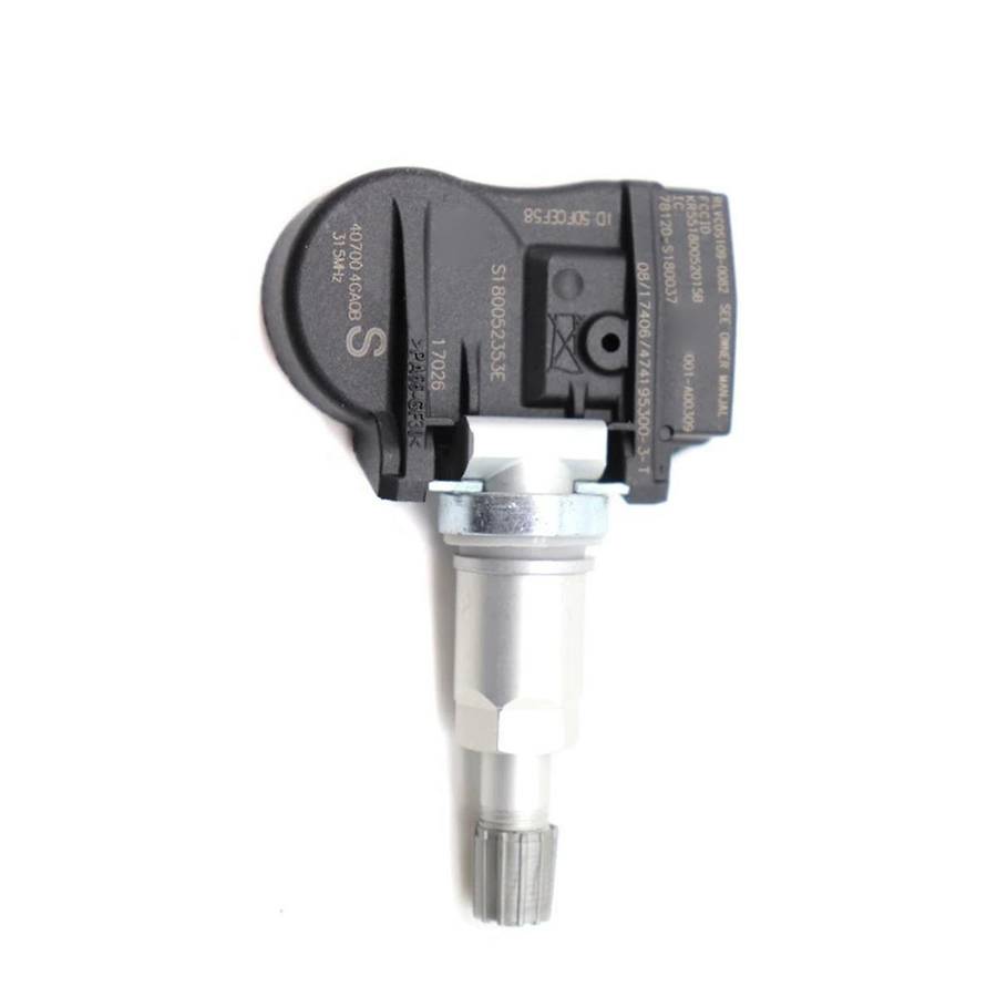 Tire Pressure Sensor TPMS Monitoring System for Q50 QX50 2014-2015 40700-4GA0A 40700-4GA0B 407004GA0