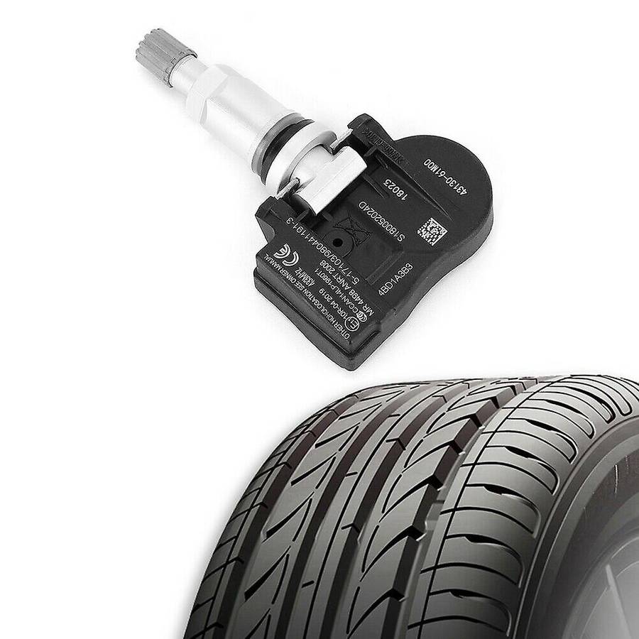 TPMS Tire Pressure Monitor Sensor 43139-61M00 for Alto Jimny Swift SX4 Vitara