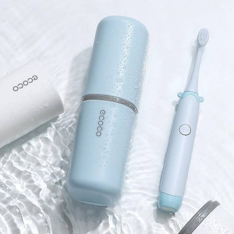 Travel Portable Toothbrush Toothpaste Holder Storage Case Box Organizer Household Storage Cup Bathro