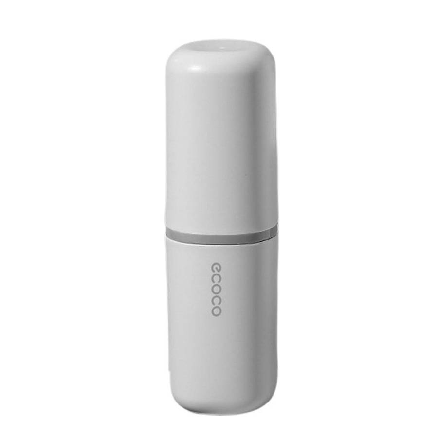 Travel Portable Toothbrush Toothpaste Holder Storage Case Box Organizer Household Storage Cup Bathro