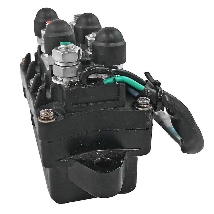 Trim Tilt Relay 6H1-81950-00-00 for Outboard 1992-2006 Later 30 40 50 60