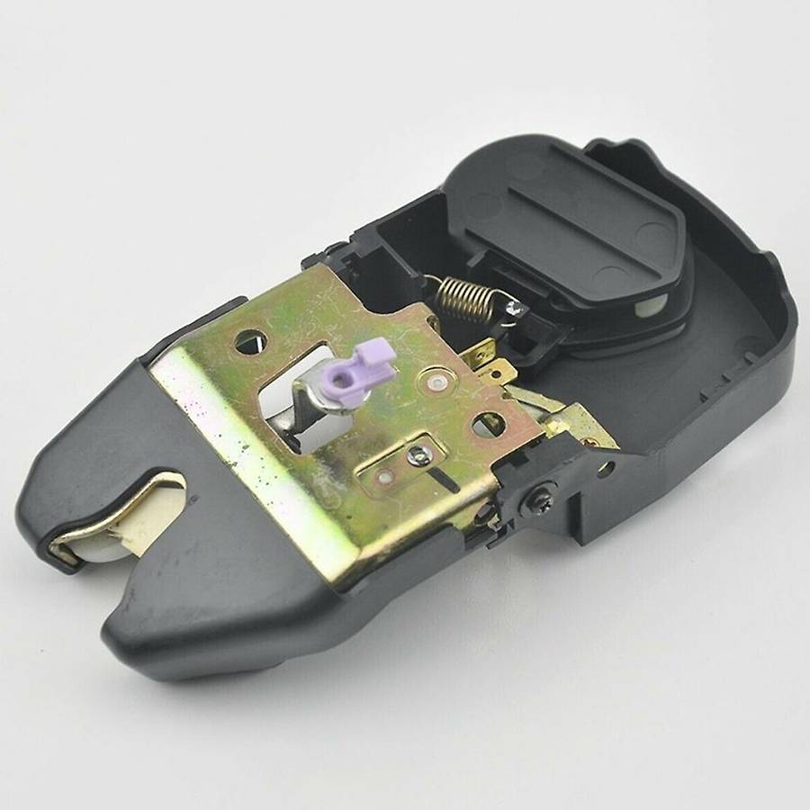 Trunk Latch Lock Lid Handle Assembly for 2001 2002 2003 2004 2005 74851-S5A-A02 72134-SM4-003