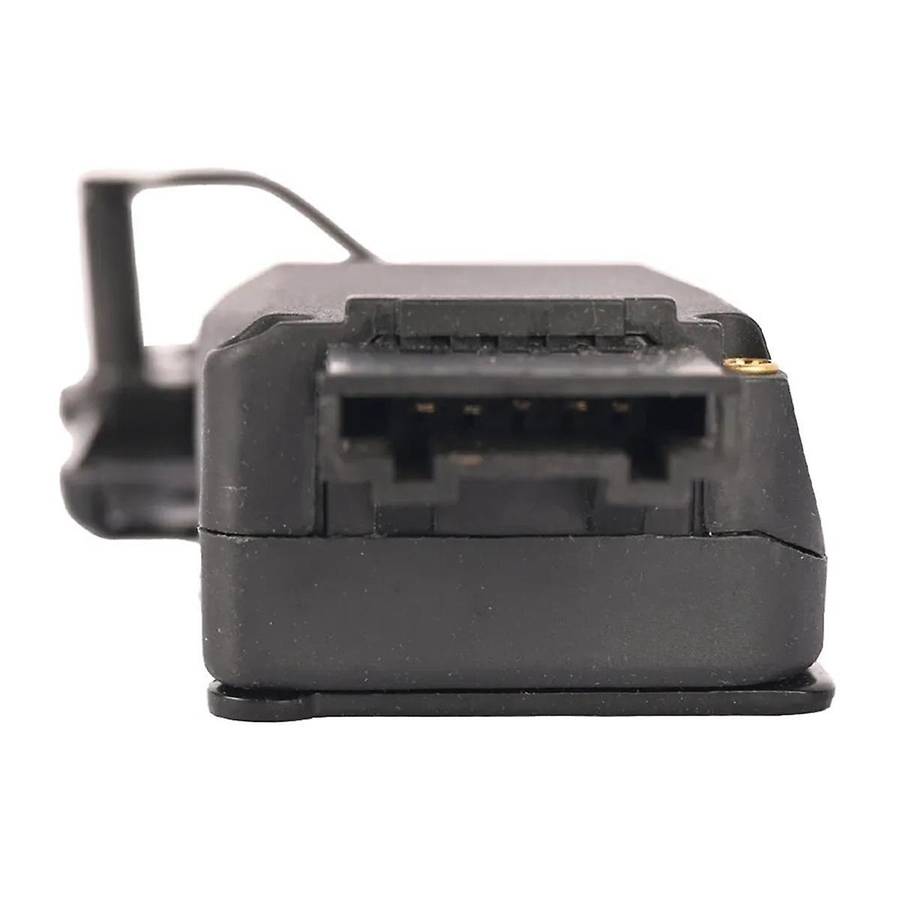Trunk Latch Power Plate Motor Lock for A4 A6 Q5 RS6 4F9827383G, 4F9827383B, 4F9827383D