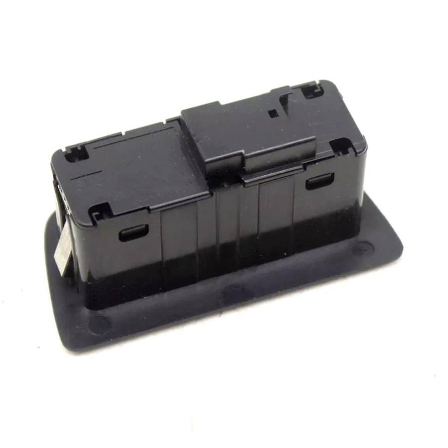 Trunk Lid Power Lock Unlock Control Switch 61319275121 61319162645 6131-9275121 for X5 F15 2014-2018