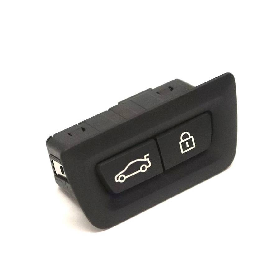 Trunk Lid Power Lock Unlock Control Switch 61319275121 61319162645 6131-9275121 for X5 F15 2014-2018