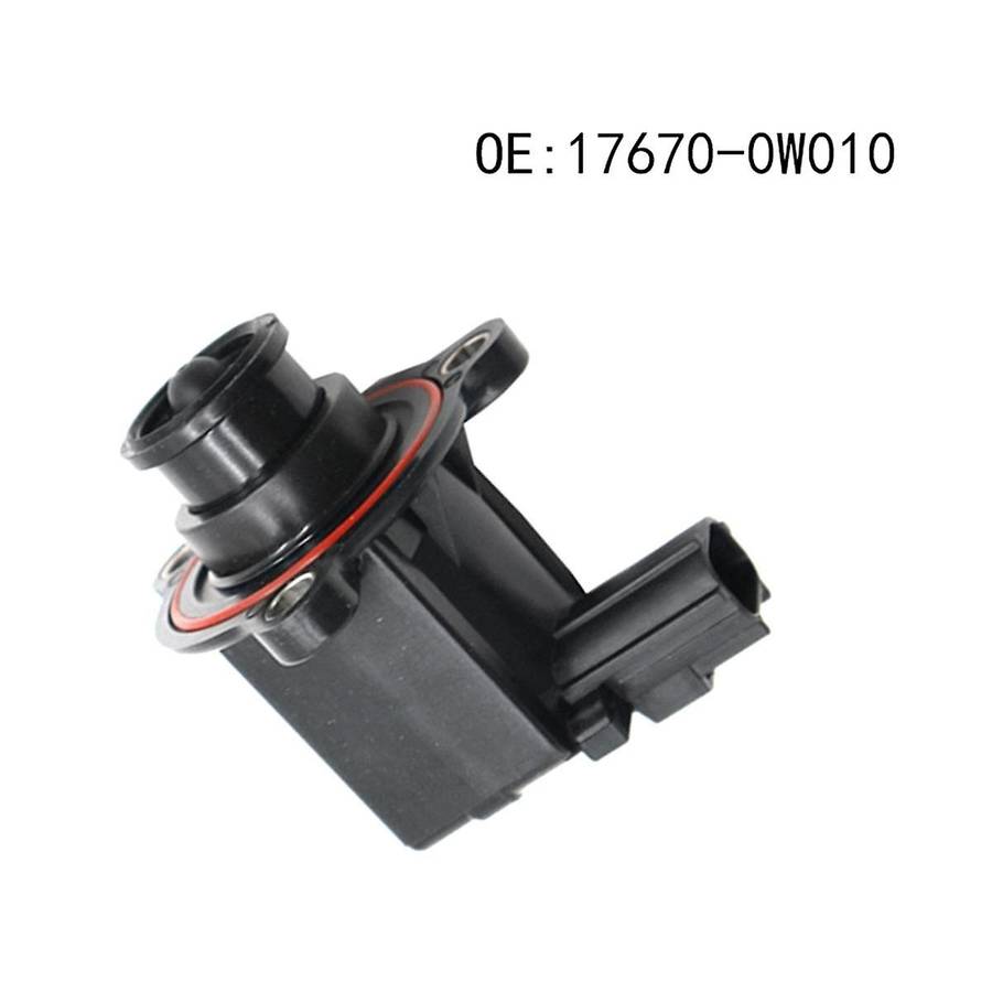 Turbocharger Cut Off Solenoid Valve 17670-0w010 for Gs Is Nx Rc Crown