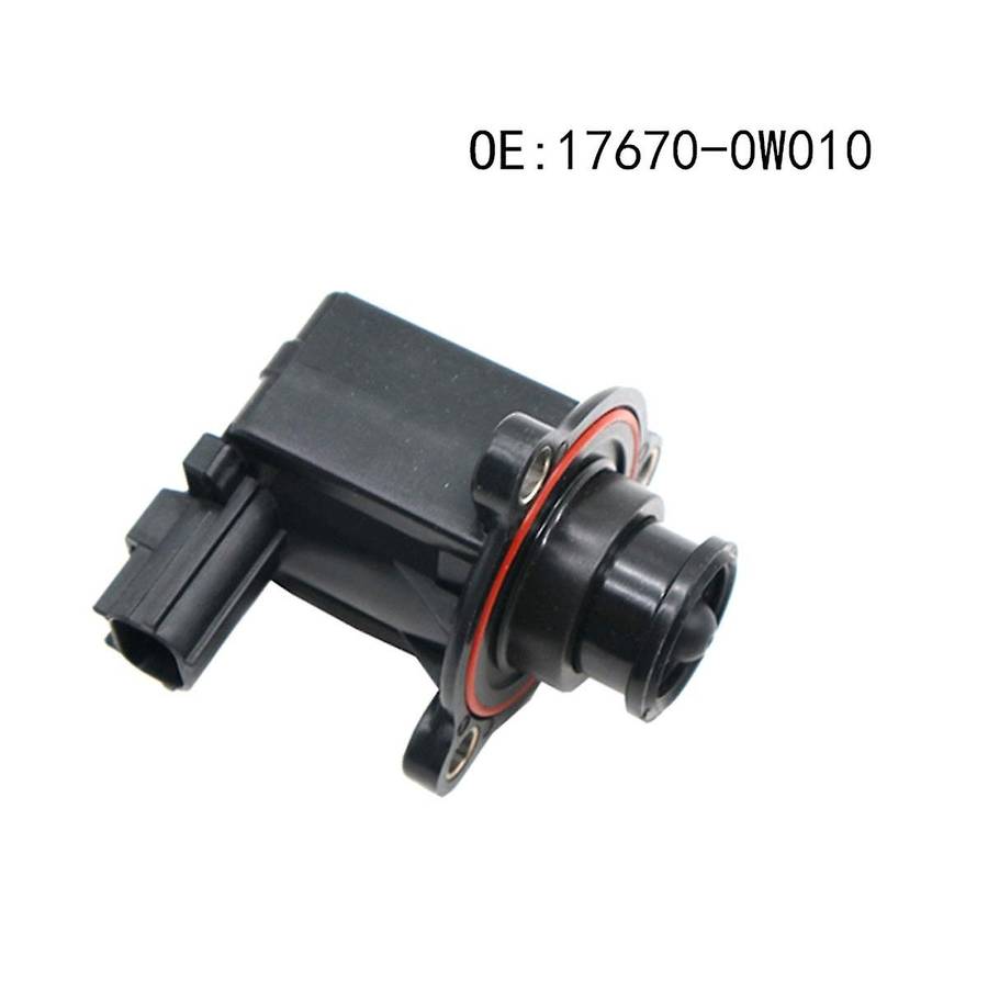 Turbocharger Cut Off Solenoid Valve 17670-0w010 for Gs Is Nx Rc Crown