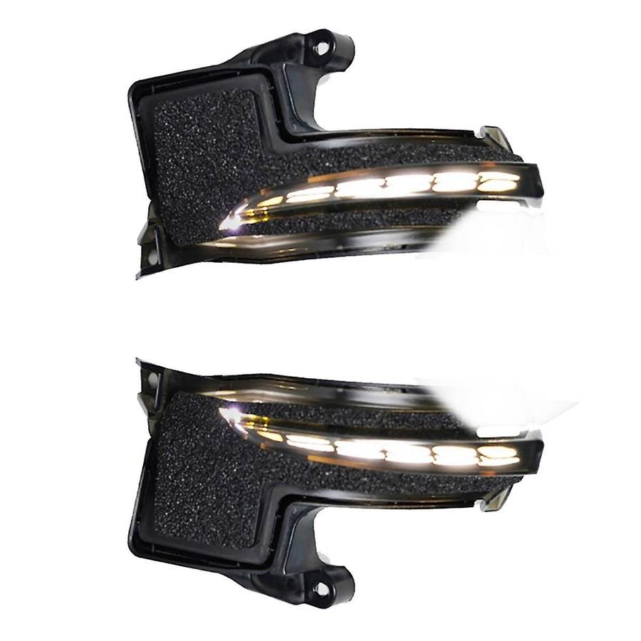 Turn Signal Light for Alphard 40 Series Daytime Running Light Dynamic Indicator Mapping Light Yello