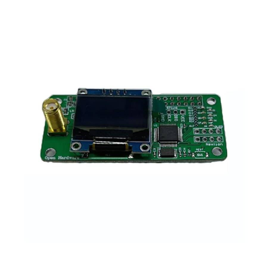 Uhf Vhf Mmdvm Hotspot Module Kit Led Display Hotspot Board for P25 Dstar