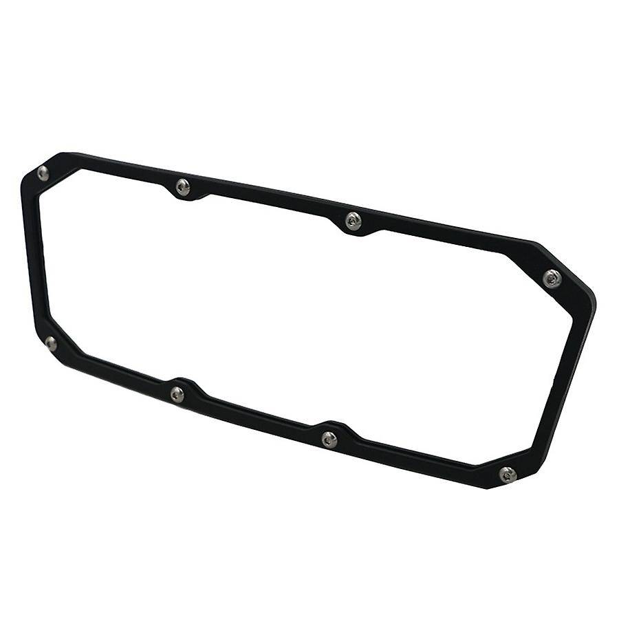 Universal ATV UTV Rear View Racing Mirror 11 Inch Wide Angle Center Mirror for Can Am X3 Commander