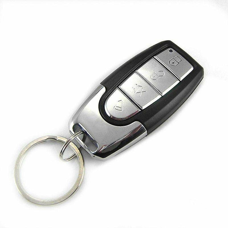 Universal Car One-Way Alarm Alarm Vibration System Automobile Anti-Theft Device Kit