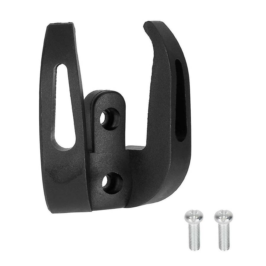 Universal Front Hook Hanger Electric Scooter for 1S / Helmet Dual Claw Bags Grip Scooter Handle Hook
