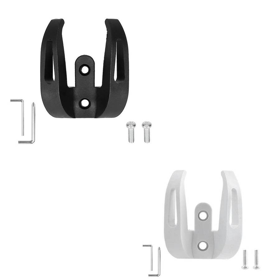 Universal Front Hook Hanger Electric Scooter for 1S / Helmet Dual Claw Bags Grip Scooter Handle Hook