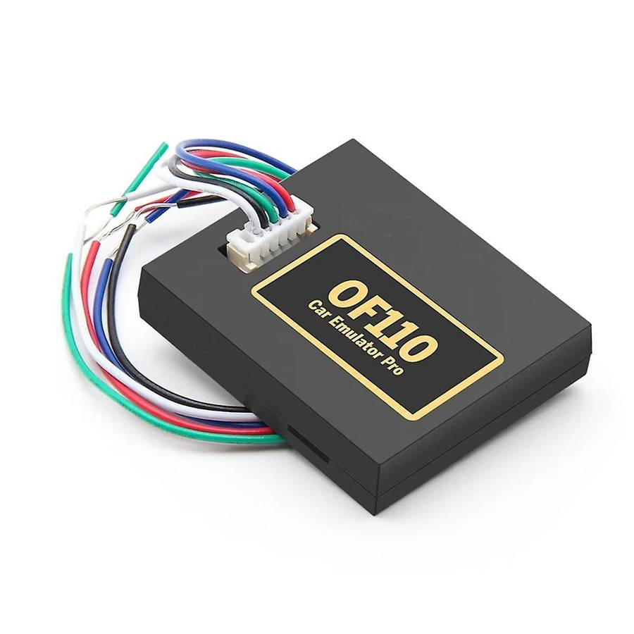 Universal OF110 Car Emulator for K-Line / Canbus Immo Programs Place Diagnostic Seat Occupancy Senso