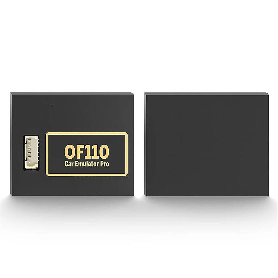Universal OF110 Car Emulator for K-Line / Canbus Immo Programs Place Diagnostic Seat Occupancy Senso