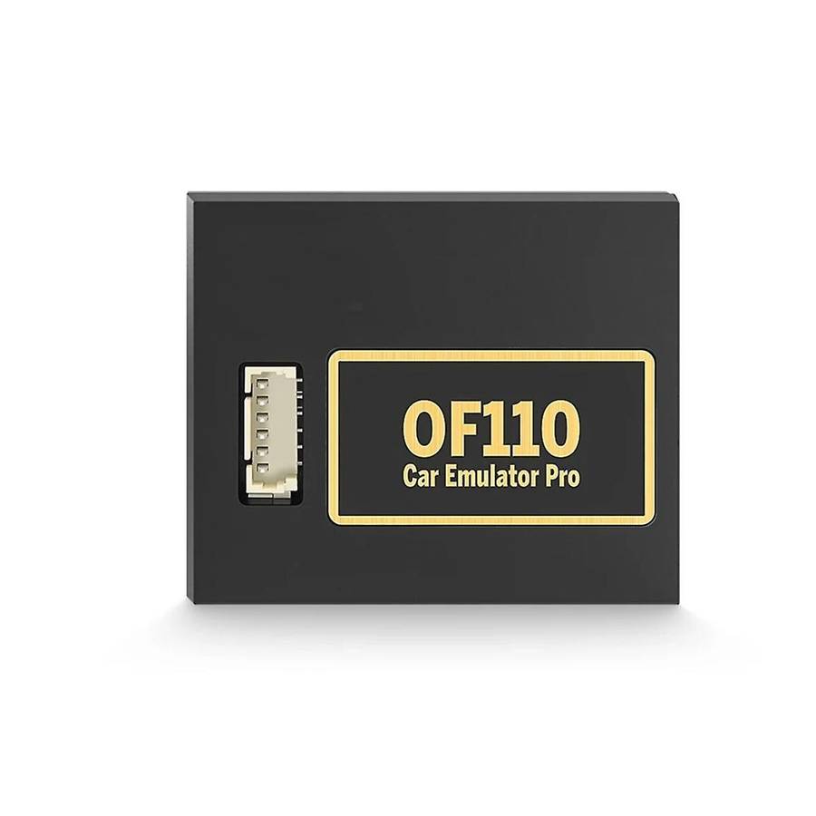 Universal OF110 Car Emulator for K-Line / Canbus Immo Programs Place Diagnostic Seat Occupancy Senso