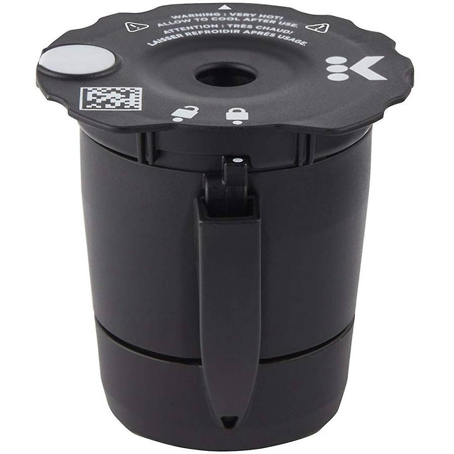Universal Reusable Coffee Filter for My K Cup Pod All Coffee Machine Makers