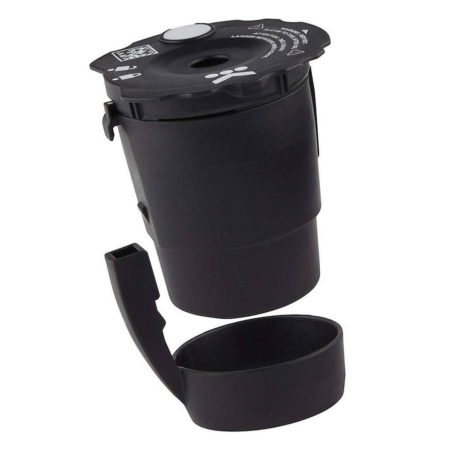 Universal Reusable Coffee Filter for My K Cup Pod All Coffee Machine Makers
