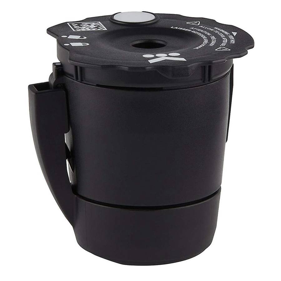 Universal Reusable Coffee Filter for My K Cup Pod All Coffee Machine Makers