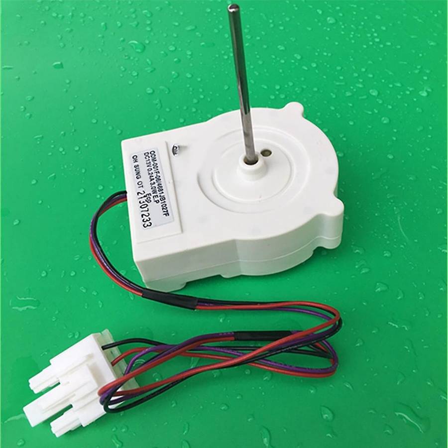Universal Refrigerator Dc Fan Motor Replacement Omd-001f-06 / 4681jb1027f Brushless Motor for Refri