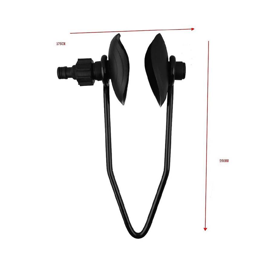 Universal Round Marine Boat Yacht Motor Flusher Engine Ear Cup for Marine Boat Yacht