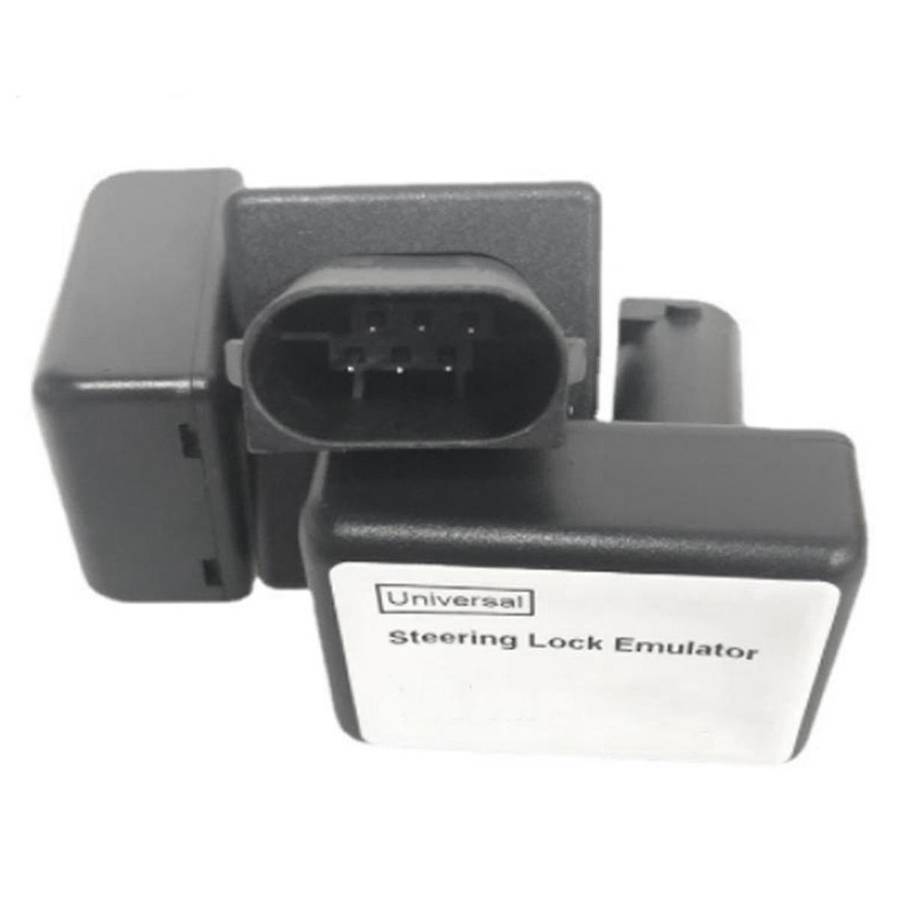 Universal Steering Lock Emulator Simulator ELV Plug and Start for
