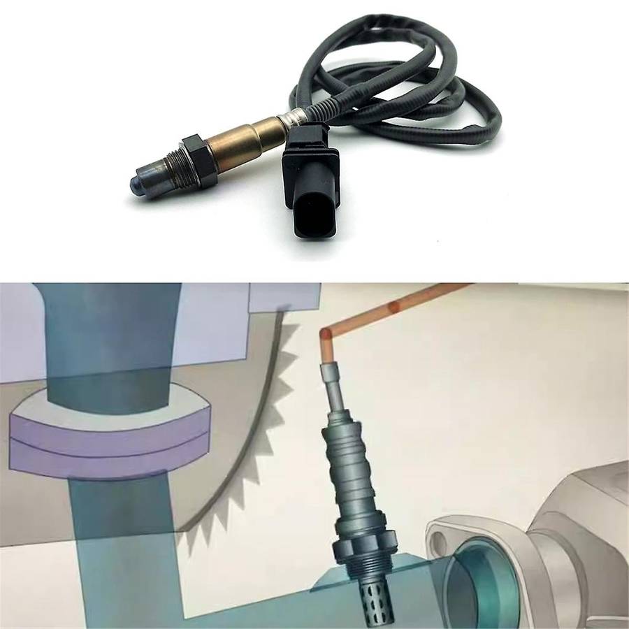 Upstream O2 Oxygen Sensor 11787558055 0258017098 for 128i 325i 328i 335i 528i 525i 530i