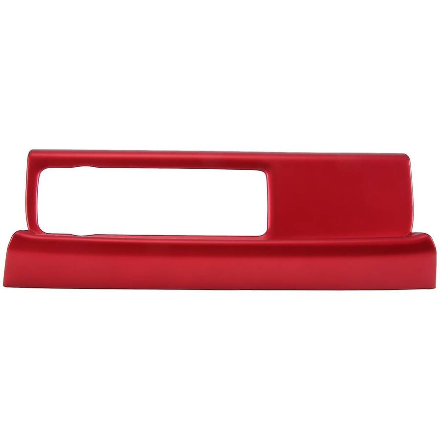 USB Charging Port Lighter Cover Trim Decor for 11Th 2022 2023 Red Interior Accessories