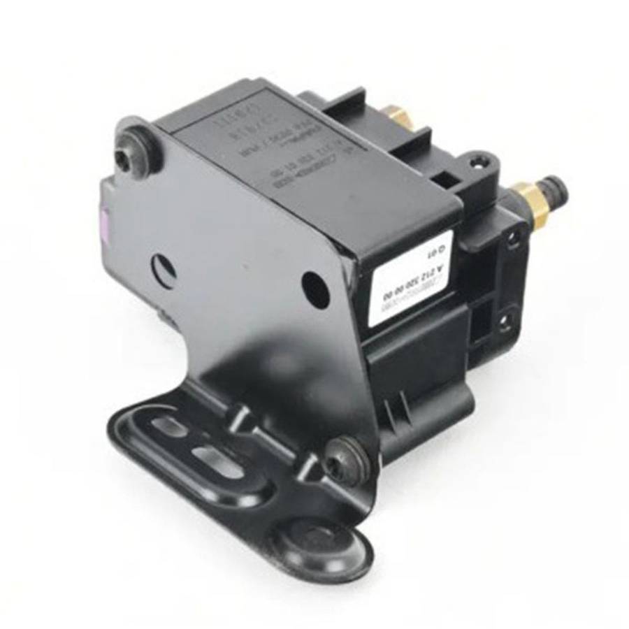 VB-3833 Car Air Suspension Solenoid Valve 2123200858 2123200000 Air Pressure Equipment Valve for CLS