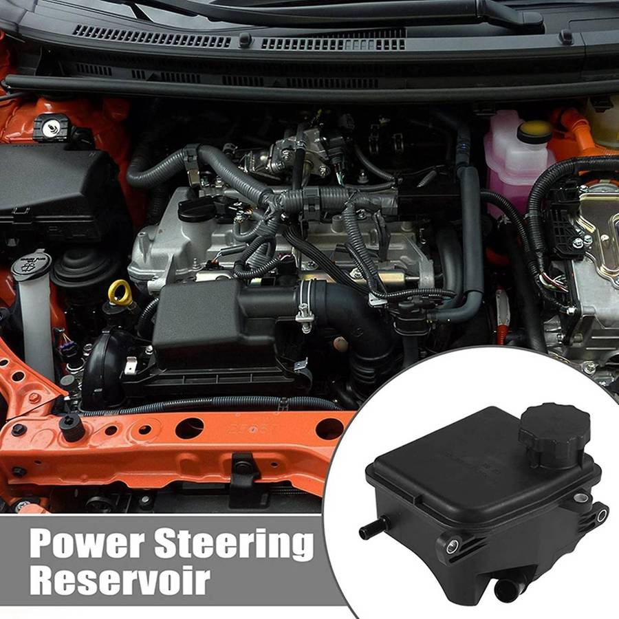 Vehicle Power Steering Reservoir 0004602983 Booster Pump Oiler Steering Reservoir for C250 W204