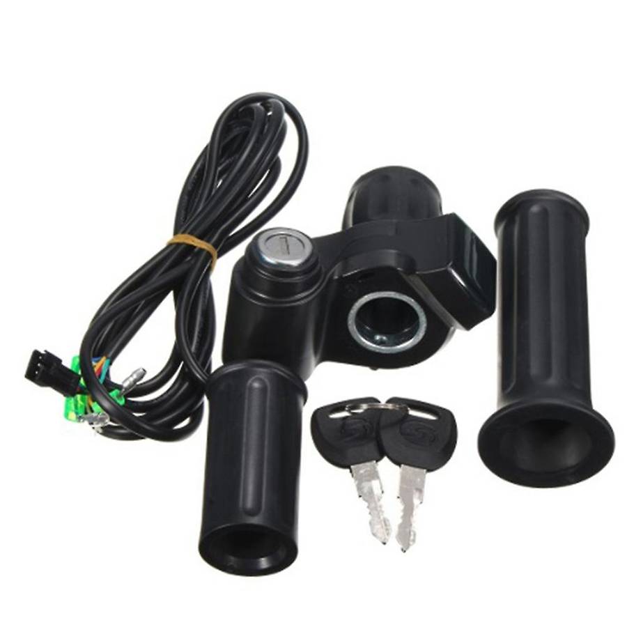 Vehicle Throttle Turner Electric Bicycle Power Acceleration Throttle Speed Turner Electric Motor Dis